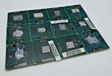 Intel Mobile CPU's - i3 i5 Pentium Core 2 Duo Celeron & More, Tested & Working.