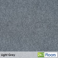 Light Grey Outdoor Carpet
