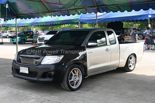 Truck photo 12x8 toyota - photo,