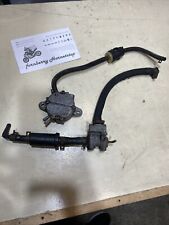 ZNEN ZN 125 T E Tommy Lexmoto Direct Bikes DB Fuel Pump And Breather Hose.