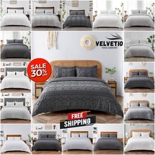 Luxury Duvet Cover Set &