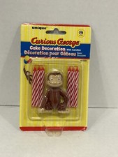 2009 NOS Vtg Curious George