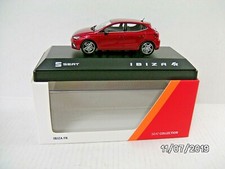 SEAT IBIZA FR  MODEL CAR 1:43