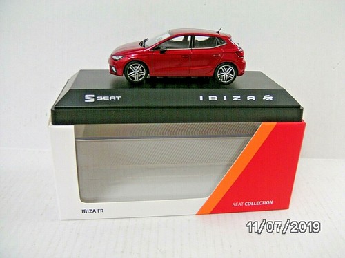 Seat ibiza model - ibiza, 1:43
