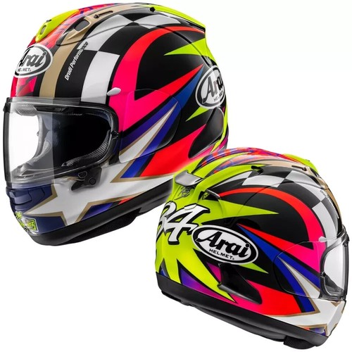 Arai full face - full, rx-7x