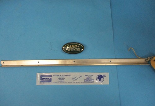 Genuine land rover series - land,