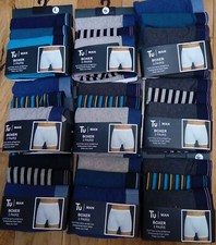 BOXER SHORTS MENS PURE STRETCH