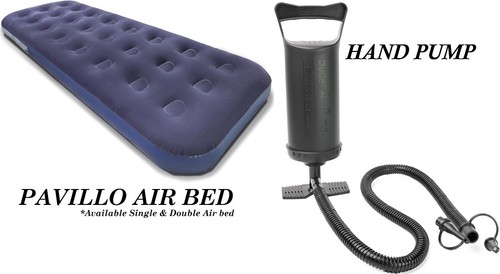 Air bed available single - bed, &