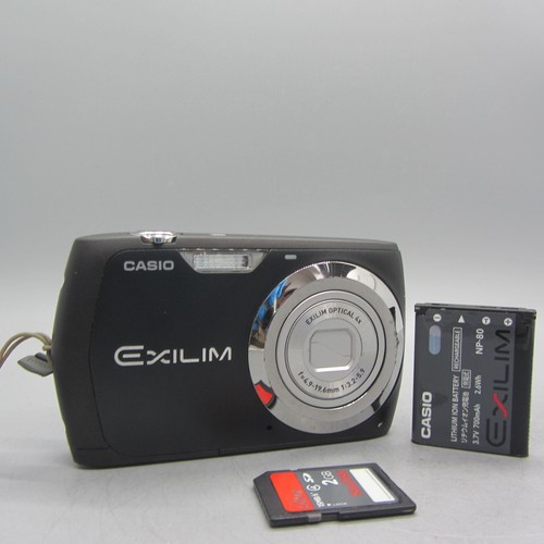 Casio digital camera exilim - camera,