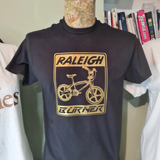 Raleigh Burner BLACK T-Shirt