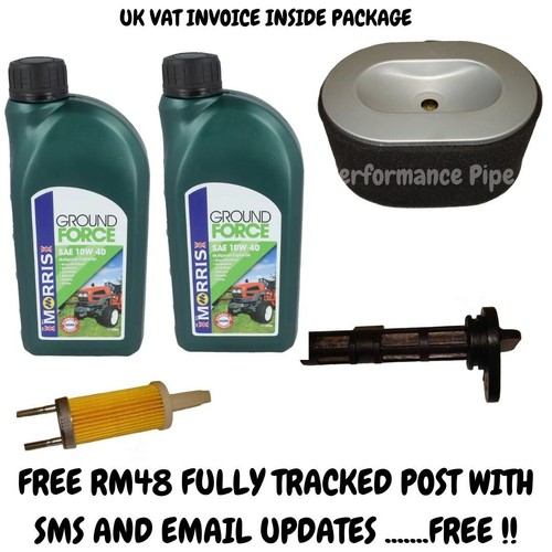Filter service kit fits - filter, lifter