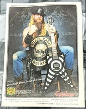 ZAKK WYLDE / 2009 ZAKK WYLDE