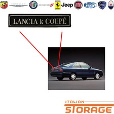 LANCIA K COUPE' CAR SHOW