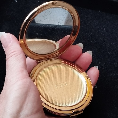 Vintage stratton powder - stratton,