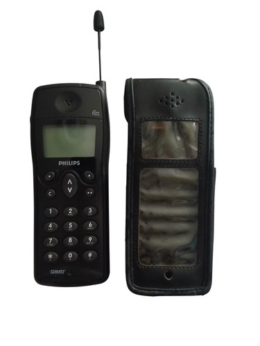 Vintage philips fizz gsm - vintage,