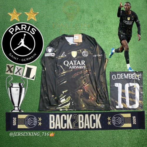 Nike psg ousmane - nike,