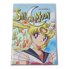 SAILOR MOON Episodes 1-38 DVD