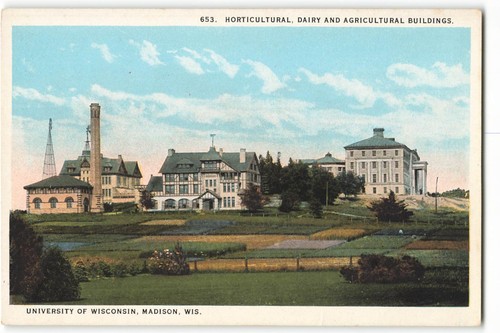 Horticultural dairy and - horticultural,,