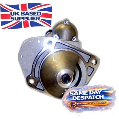 Starter motor for - for, i