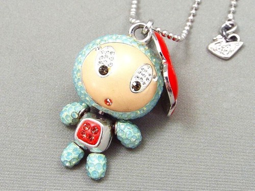 Swarovski erika doll - swarovski, pendant