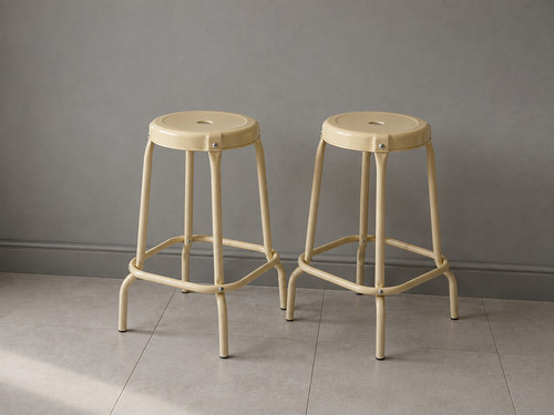 Ikea råskog bar stools pair - rÅskog,