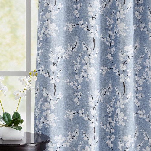 Fmfunctex blue floral blackout - fmfunctex,