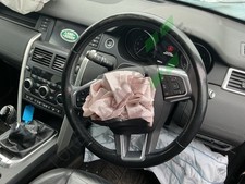 2017 LAND ROVER DISCOVERY