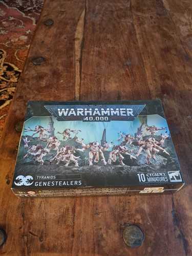 Tyranids genestealers bnib - genestealers,
