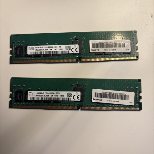 Hynix 16gb 2rx8 ddr4 - 2rx8,