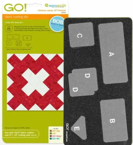Accuquilt fabric cutting - accuquilt,