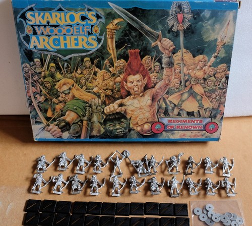 Skarlocs wood elf - skarlocs,