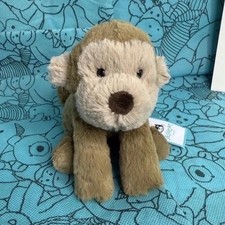 Jellycat 13cm tiny - tiny, smudge
