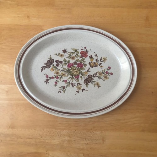 Royal doulton lambethware oval - royal,