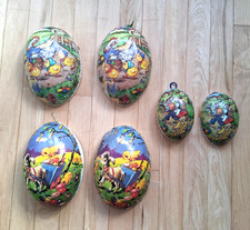 Vintage 60/70s Paper Mache