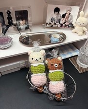 New Sanrio Plush Rilakkuma