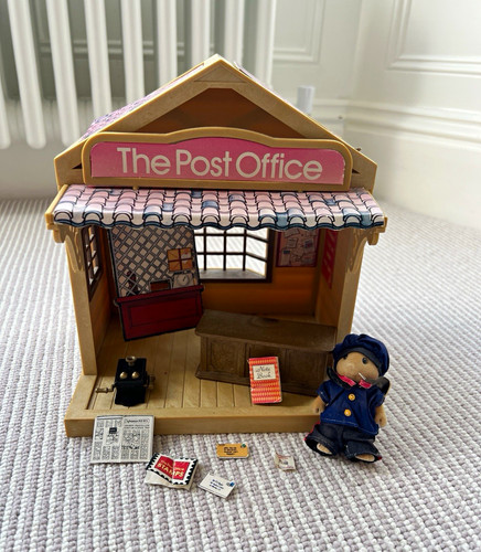Vintage tomy sylvanian - vintage,