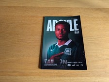 2025-26 Plymouth Argyle v