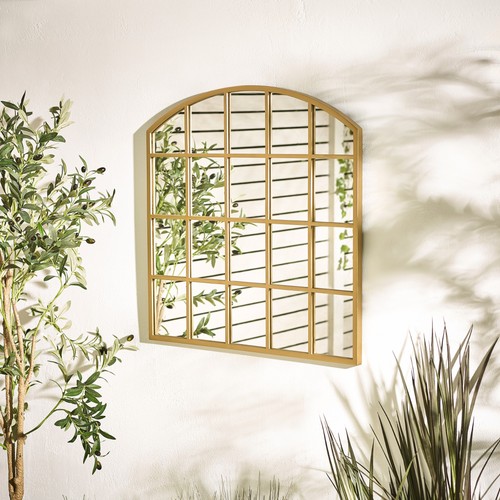 Hinton medium arched window - hinton,