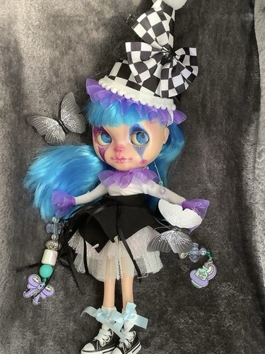 Custom ooak gorgeous pastel - ooak,