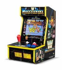 Arcade Classics WWE