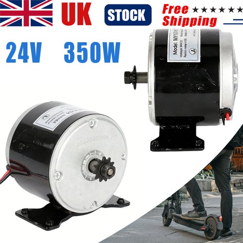 Electric motor 24v 350w - motor,