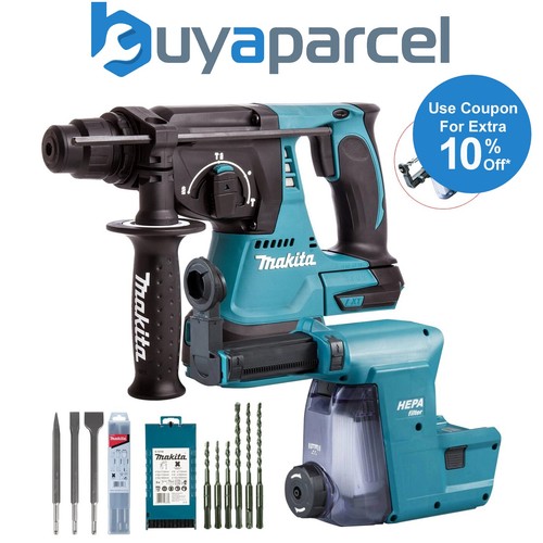 Makita dhr242z 18v sds - makita, sds+
