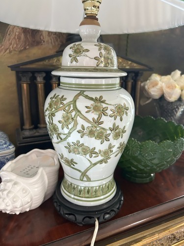 Pair green white chinese - 2,