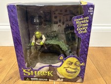 Shrek’s Swamp House Figures