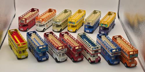 Corgi vintage dicast - , open