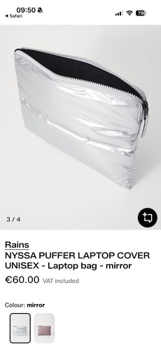 Rains nyssa puffer - rains,