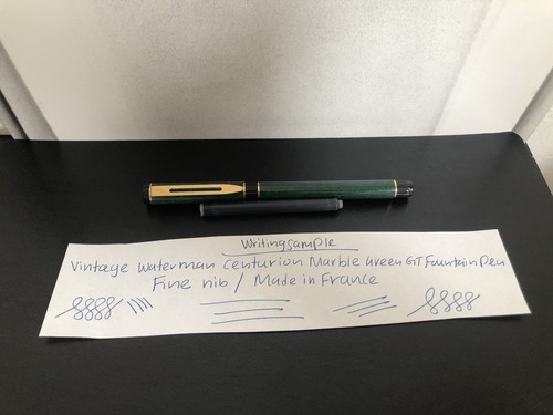Waterman centurion marble - waterman,