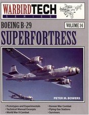 Boeing B-29 Superfortress: Vol