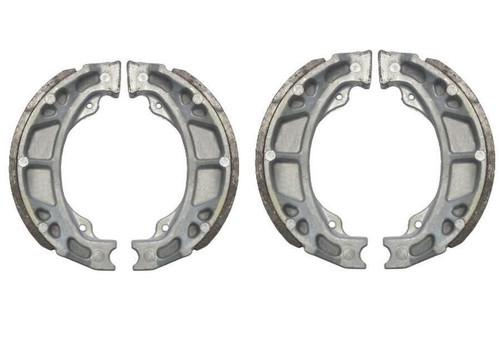 Front brake shoes - front, for