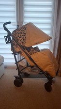 My Babiie MB51 Plus Stroller -